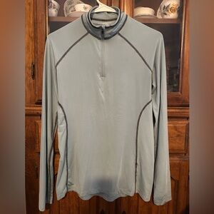 Dover Saddlery/Riding Sport Quarter Zip Top